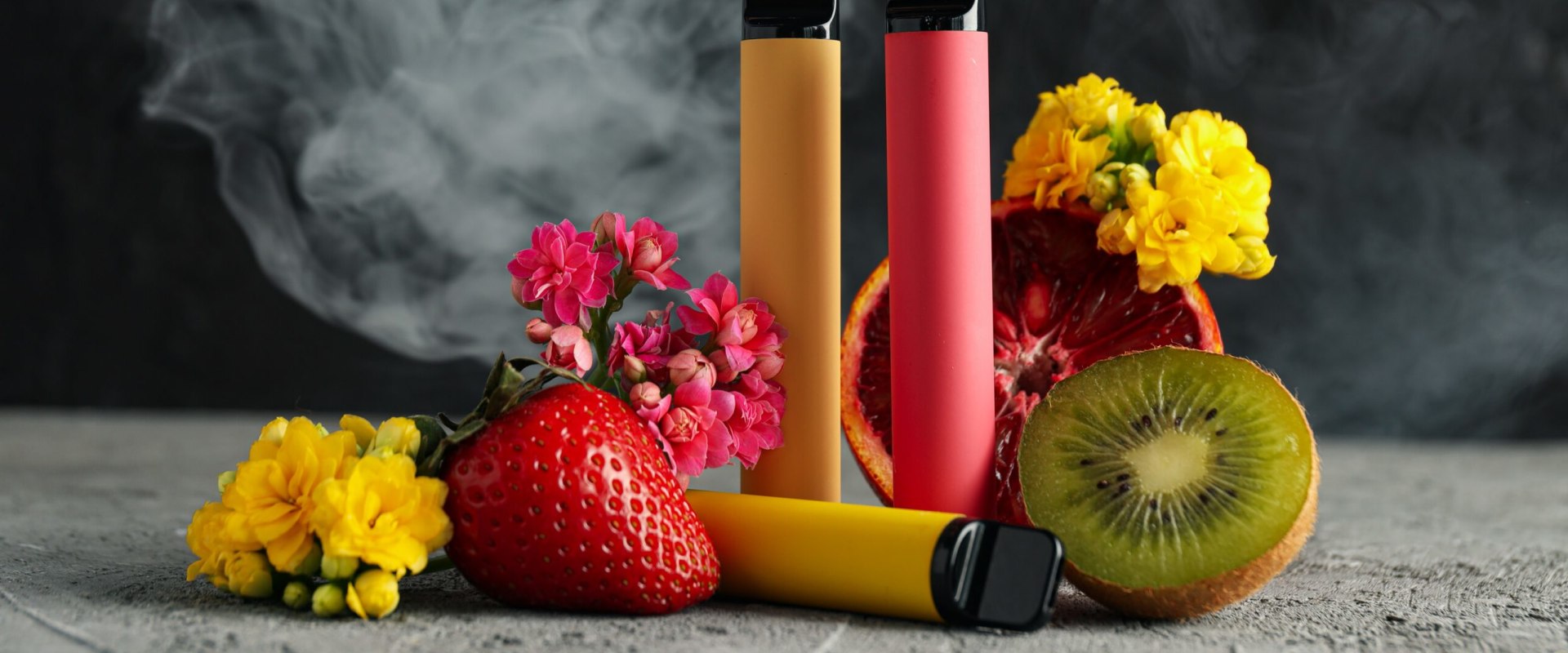 Which is the healthiest disposable vape?