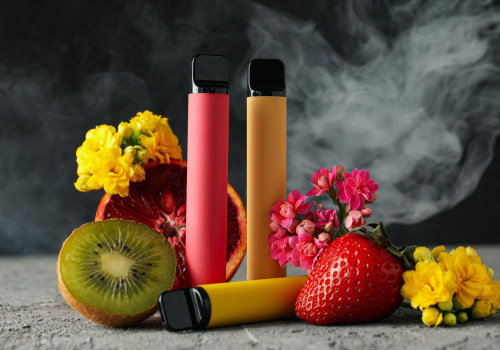 Which is the healthiest disposable vape?