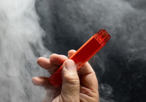 What is the safest disposable vape for health?